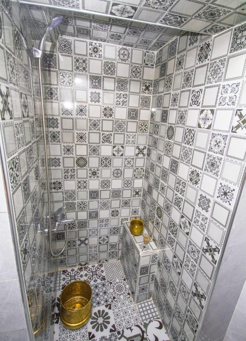 Casa La Vida Apartment Чефчауен Екстериор снимка