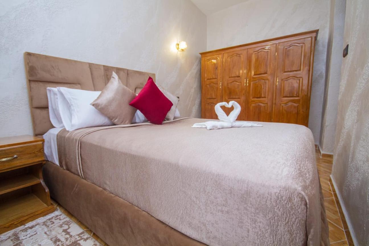 Casa La Vida Apartment Чефчауен Екстериор снимка