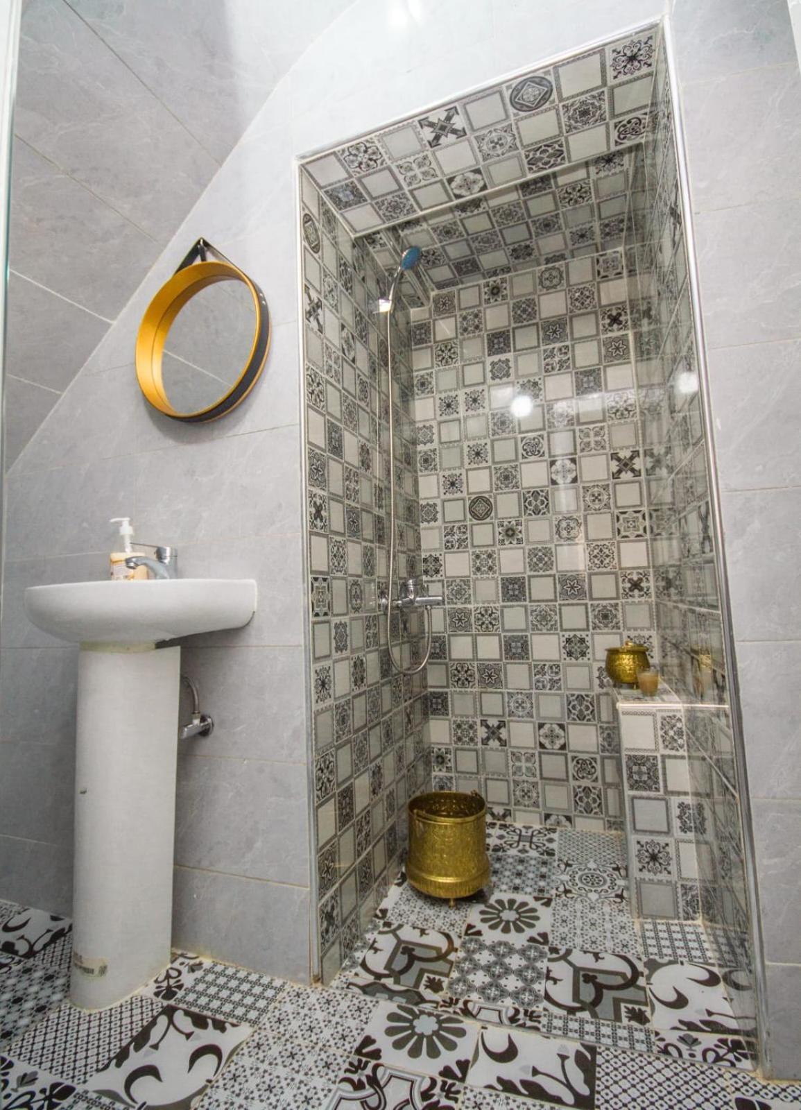 Casa La Vida Apartment Чефчауен Екстериор снимка