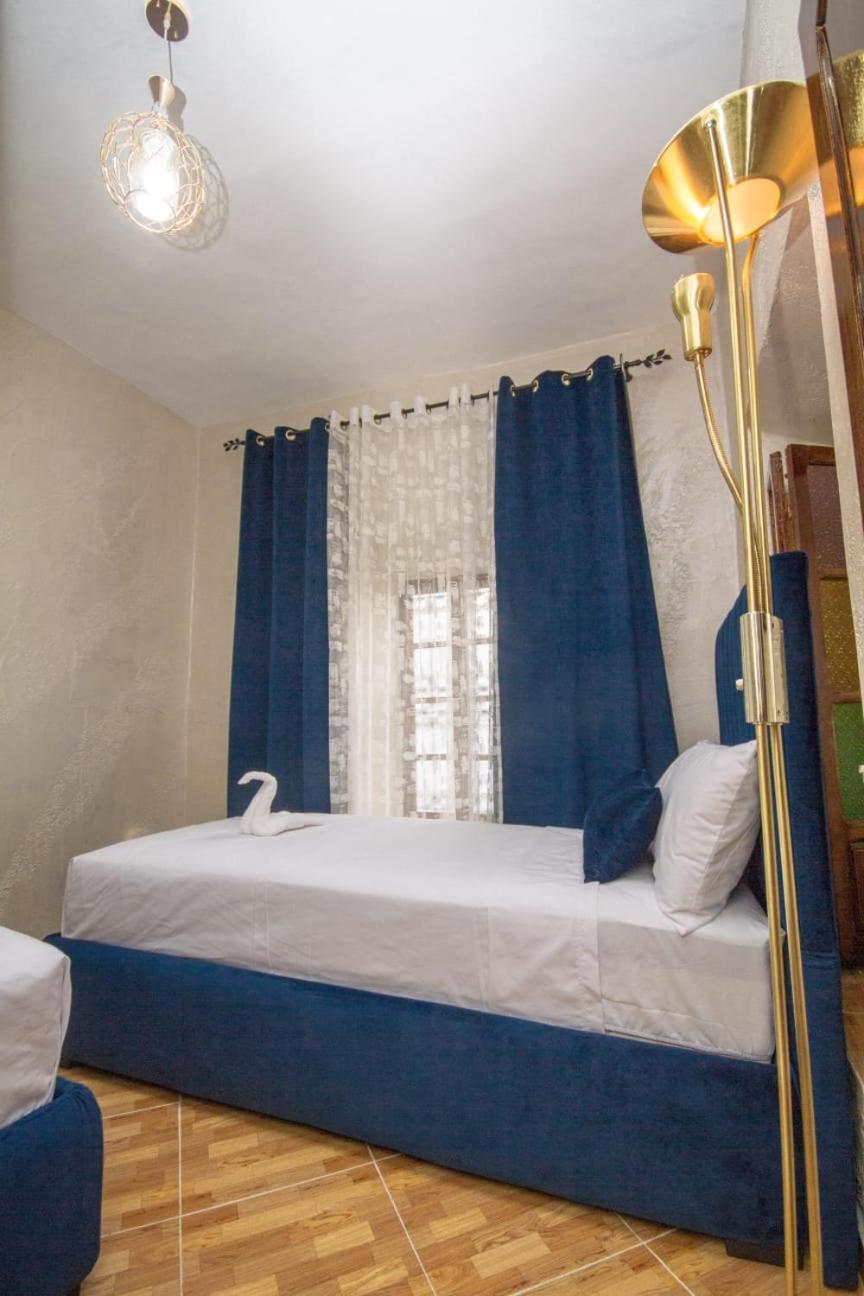 Casa La Vida Apartment Чефчауен Екстериор снимка