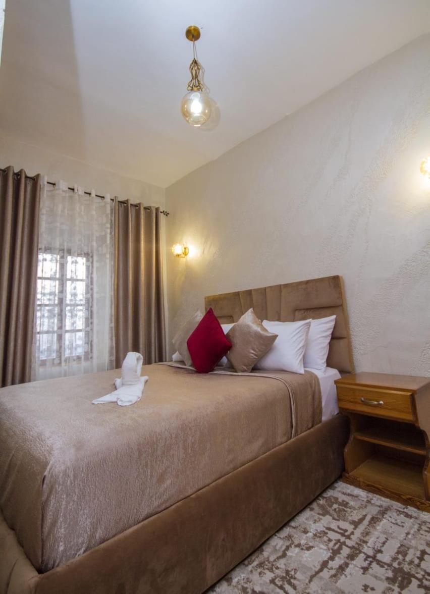 Casa La Vida Apartment Чефчауен Екстериор снимка